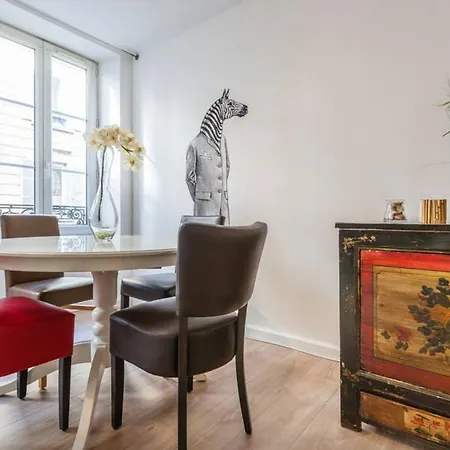 Apartment Au Quartier Gare *