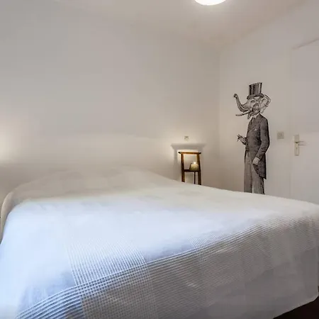 Apartment Au Quartier Gare Strasbourg