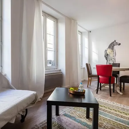 Au Quartier Gare Apartment Strasbourg