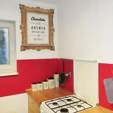 Au Quartier Gare Apartment *