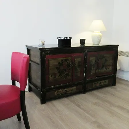 Apartment Au Quartier Gare Strasbourg