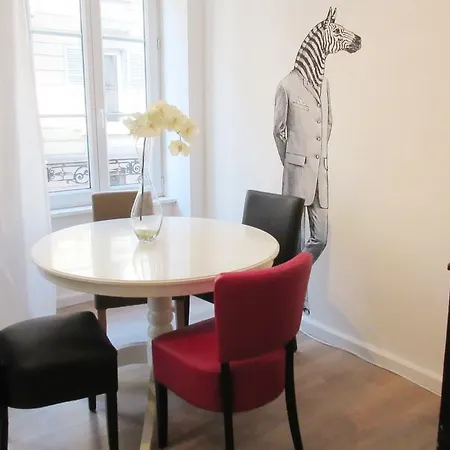 Apartment Au Quartier Gare