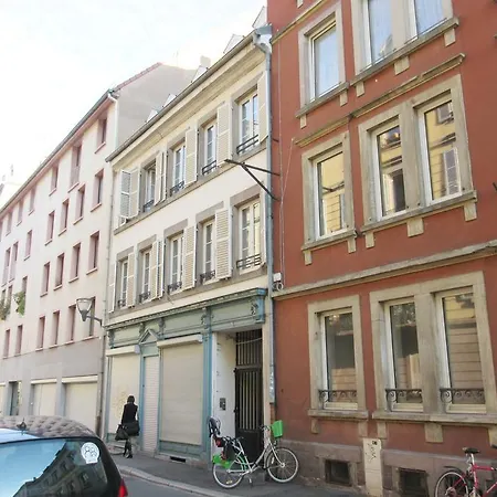 Apartment Au Quartier Gare *