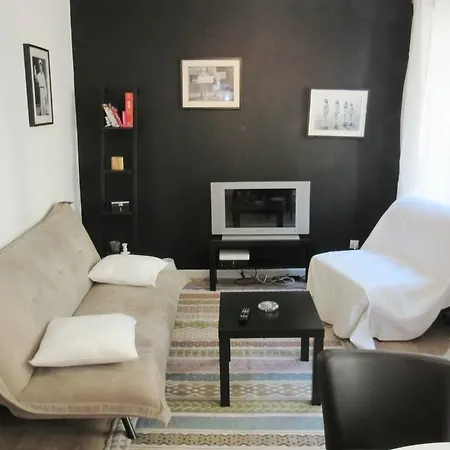 Apartment Au Quartier Gare